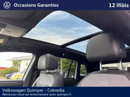 Photo 11 Volkswagen Tiguan  2.0 TDI 150ch R-Line DSG7