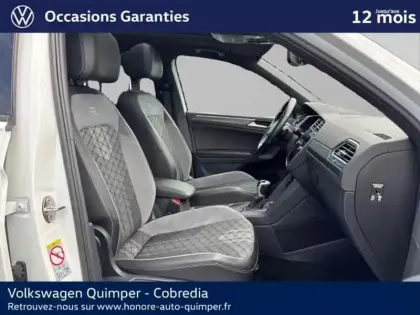 Photo 9 Volkswagen Tiguan  2.0 TDI 150ch R-Line DSG7