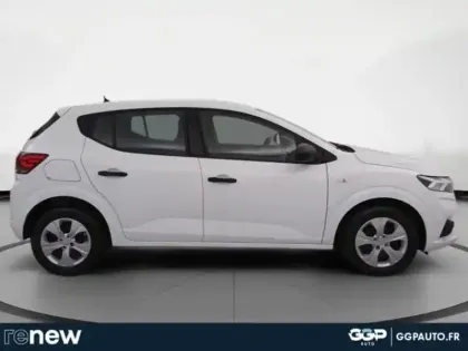 Photo 5 Dacia Sandero  1.0 SCe 65ch Essential