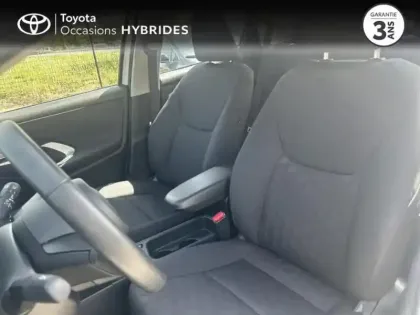 Photo 10 Toyota Yaris  116h Dynamic 5p MC24