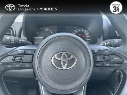 Photo 12 Toyota Yaris  116h Dynamic 5p MC24