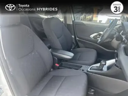 Photo 5 Toyota Yaris  116h Dynamic 5p MC24