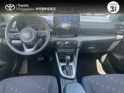 Photo 7 Toyota Yaris  116h Dynamic 5p MC24