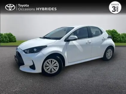 Photo Toyota Yaris Dynamic