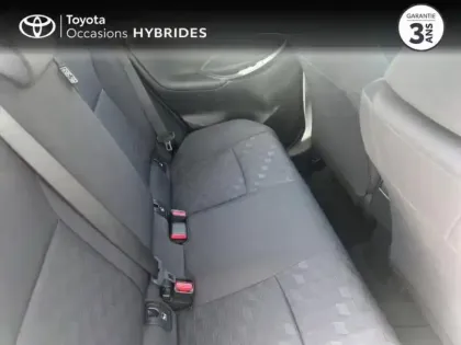 Photo 6 Toyota Yaris  116h Dynamic 5p MC24