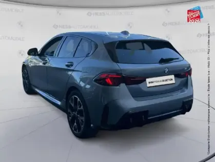 Photo 7 BMW Serie 1 Série 1 116A 122ch M Sport Design DKG7