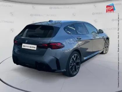 Photo 5 BMW Serie 1 Série 1 116A 122ch M Sport Design DKG7