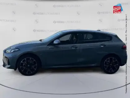Photo 8 BMW Serie 1 Série 1 116A 122ch M Sport Design DKG7