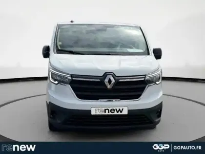Photo 7 Renault Trafic  Fg L1H1 3T 2.0 Blue dCi 130ch Advance -24