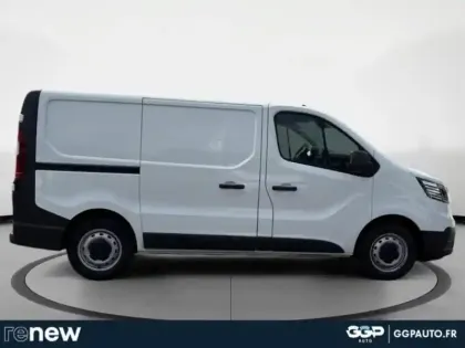 Photo 5 Renault Trafic  Fg L1H1 3T 2.0 Blue dCi 130ch Advance -24