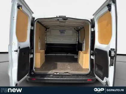 Photo 8 Renault Trafic  Fg L1H1 3T 2.0 Blue dCi 130ch Advance -24