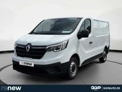 Photo Renault Trafic Advance