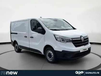 Photo 6 Renault Trafic  Fg L1H1 3T 2.0 Blue dCi 130ch Advance -24