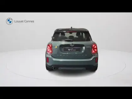 Photo 5 Mini Countryman  Cooper SE 125ch + 95ch Edition Premium Plus ALL4 BVA6