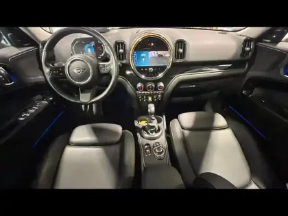 Photo 8 Mini Countryman  Cooper SE 125ch + 95ch Edition Premium Plus ALL4 BVA6