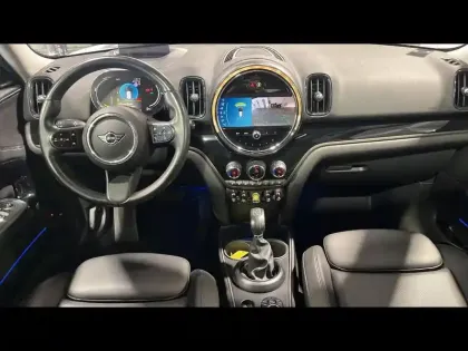 Photo 9 Mini Countryman  Cooper SE 125ch + 95ch Edition Premium Plus ALL4 BVA6