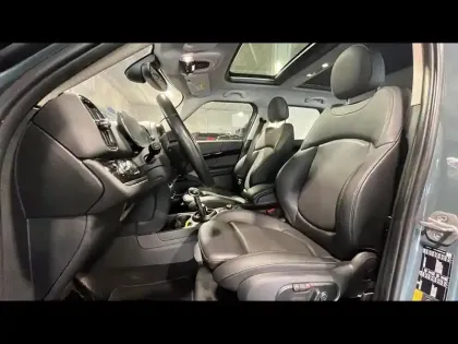 Photo 7 Mini Countryman  Cooper SE 125ch + 95ch Edition Premium Plus ALL4 BVA6
