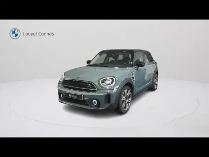 Photo Mini Countryman Edition Premium Plus