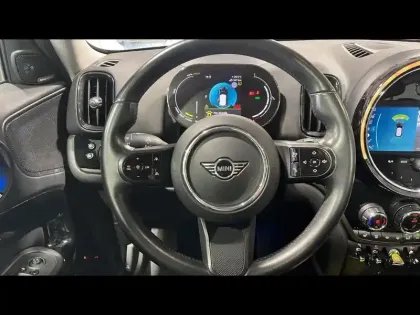 Photo 10 Mini Countryman  Cooper SE 125ch + 95ch Edition Premium Plus ALL4 BVA6