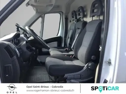 Photo 8 Fiat Ducato  CCb 3.5 Maxi L 2.3 Multijet 130ch Pack