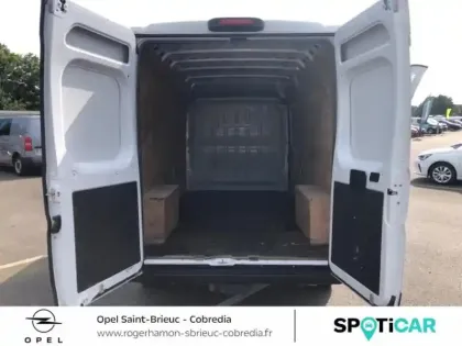 Photo 5 Fiat Ducato  CCb 3.5 Maxi L 2.3 Multijet 130ch Pack