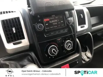 Photo 12 Fiat Ducato  CCb 3.5 Maxi L 2.3 Multijet 130ch Pack