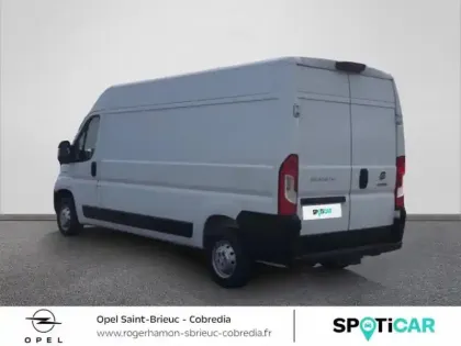 Photo 6 Fiat Ducato  CCb 3.5 Maxi L 2.3 Multijet 130ch Pack