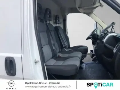 Photo 9 Fiat Ducato  CCb 3.5 Maxi L 2.3 Multijet 130ch Pack