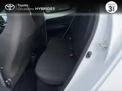 Photo 11 Toyota Aygo  X 1.0 VVT-i 72ch Dynamic