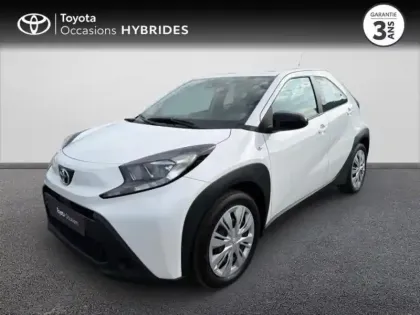 Photo Toyota Aygo Dynamic