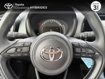 Photo 12 Toyota Aygo  X 1.0 VVT-i 72ch Dynamic
