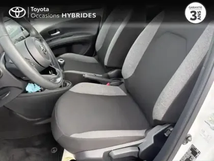 Photo 10 Toyota Aygo  X 1.0 VVT-i 72ch Dynamic