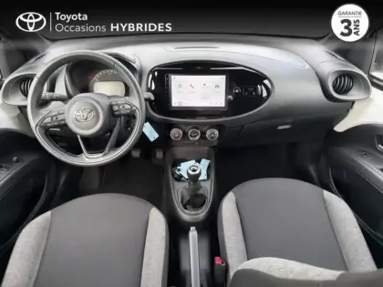 Photo 7 Toyota Aygo  X 1.0 VVT-i 72ch Dynamic