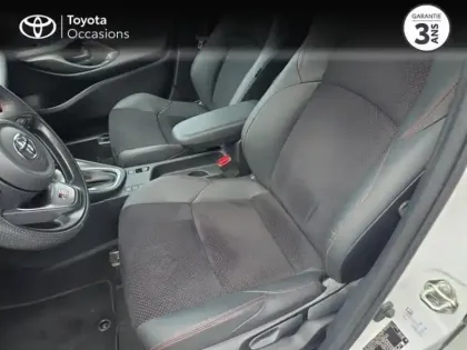 Photo 10 Toyota Yaris  116h GR Sport 5p MY22