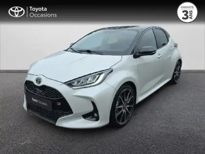 Photo Toyota Yaris Gr Sport
