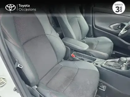 Photo 5 Toyota Yaris  116h GR Sport 5p MY22