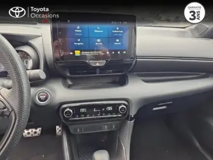 Photo 14 Toyota Yaris  116h GR Sport 5p MY22