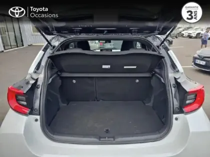 Photo 9 Toyota Yaris  116h GR Sport 5p MY22