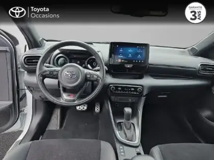 Photo 7 Toyota Yaris  116h GR Sport 5p MY22