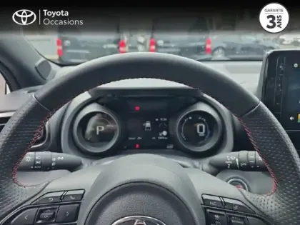 Photo 12 Toyota Yaris  116h GR Sport 5p MY22
