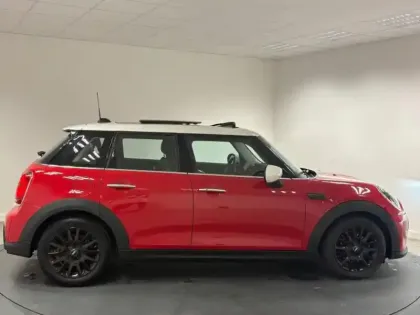 Photo 5 Mini Mini  5 Portes Cooper 136ch Edition Premium Plus BVA7