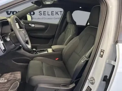 Photo 8 Volvo Ex40  Single Extended Range 252ch Plus