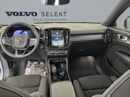 Photo 10 Volvo Ex40  Single Extended Range 252ch Plus