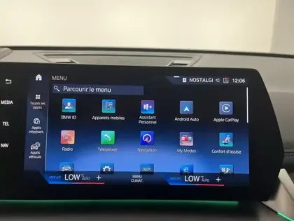 Photo 14 BMW X1  sDrive18i 136ch M Sport