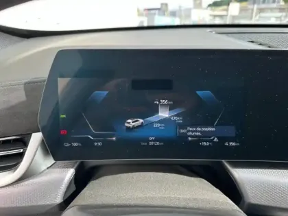 Photo 10 BMW X1  ieDrive20 204ch M Sport