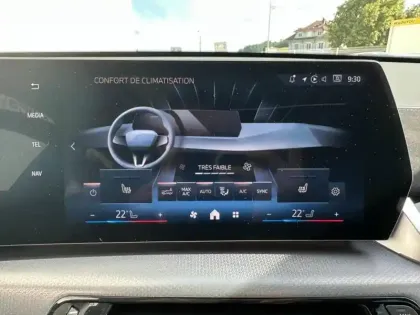 Photo 12 BMW X1  ieDrive20 204ch M Sport