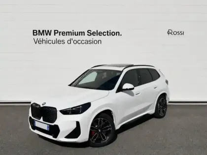 Photo Bmw X1 M Sport