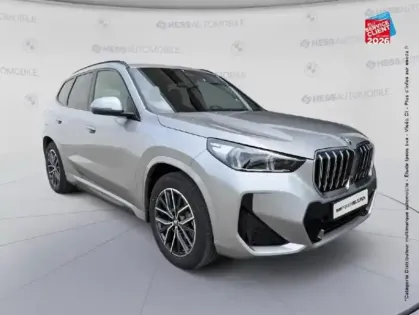 Photo 17 BMW X1  xDrive25e 245ch M Sport