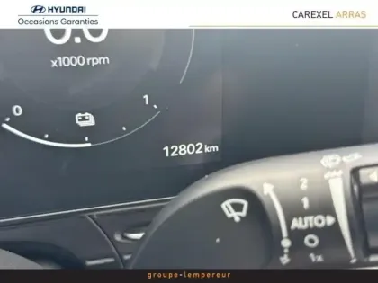 Photo 14 Hyundai Kona  1.6 GDi 129ch Hybrid Creative DCT-6