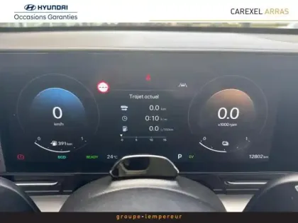 Photo 13 Hyundai Kona  1.6 GDi 129ch Hybrid Creative DCT-6